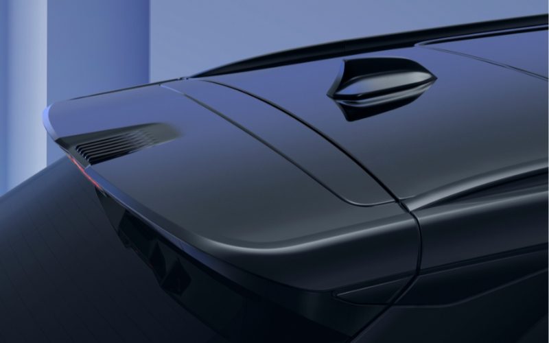 Aileron Arrière